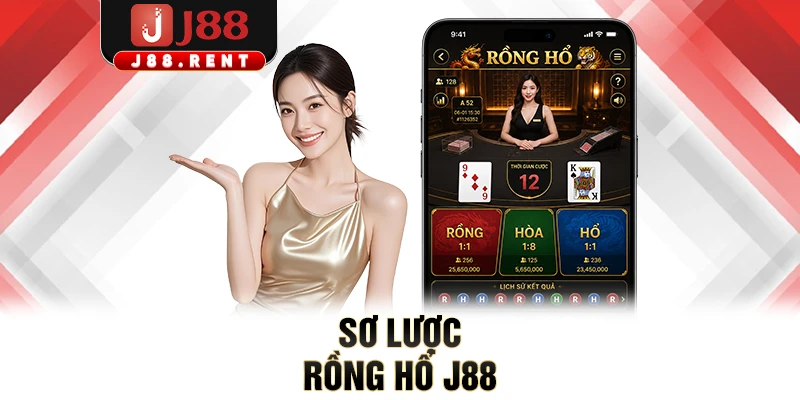 Sơ lược rồng hổ J88