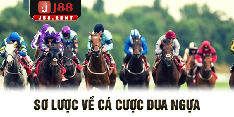 Sơ lược về cá cược đua ngựa